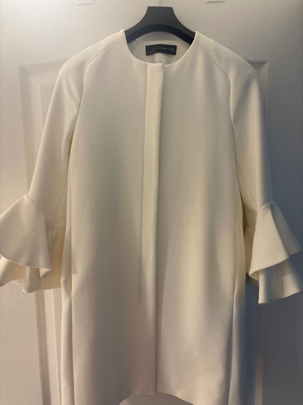 Zara S formal coat